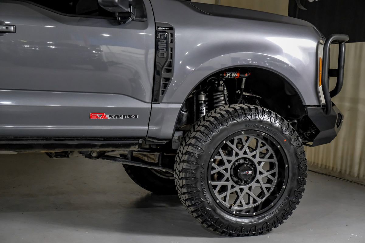 Used 2024 Ford F250 Lariat w/ Lariat Ultimate Package AWD/4WD image 7