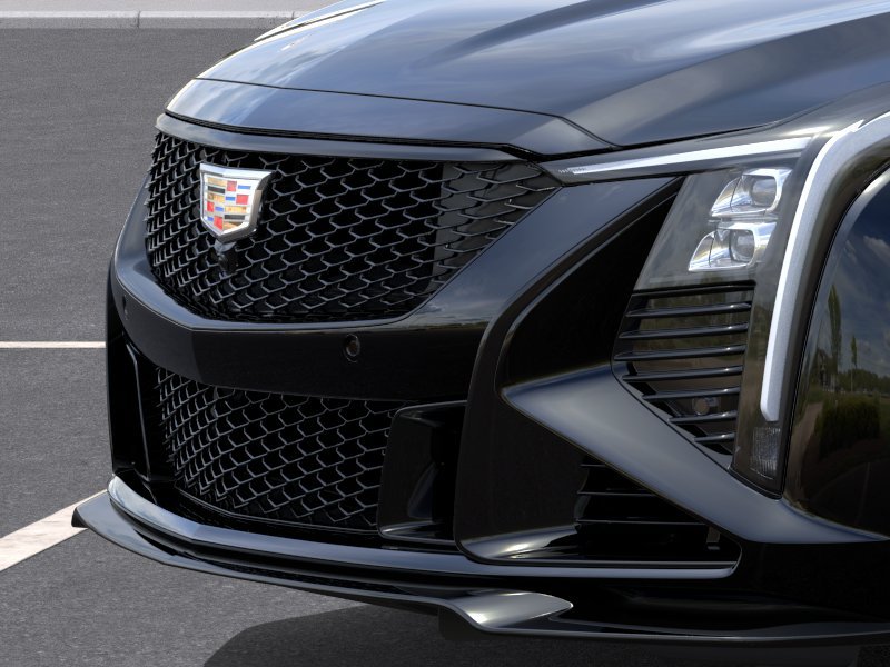 New 2026 Cadillac CT5 V Blackwing w/ Super Cruise 1 Package RWD image 13