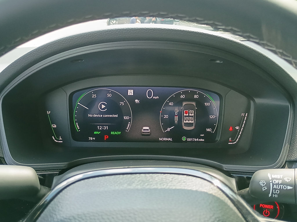 Used 2026 Honda Civic Sport Touring image 17