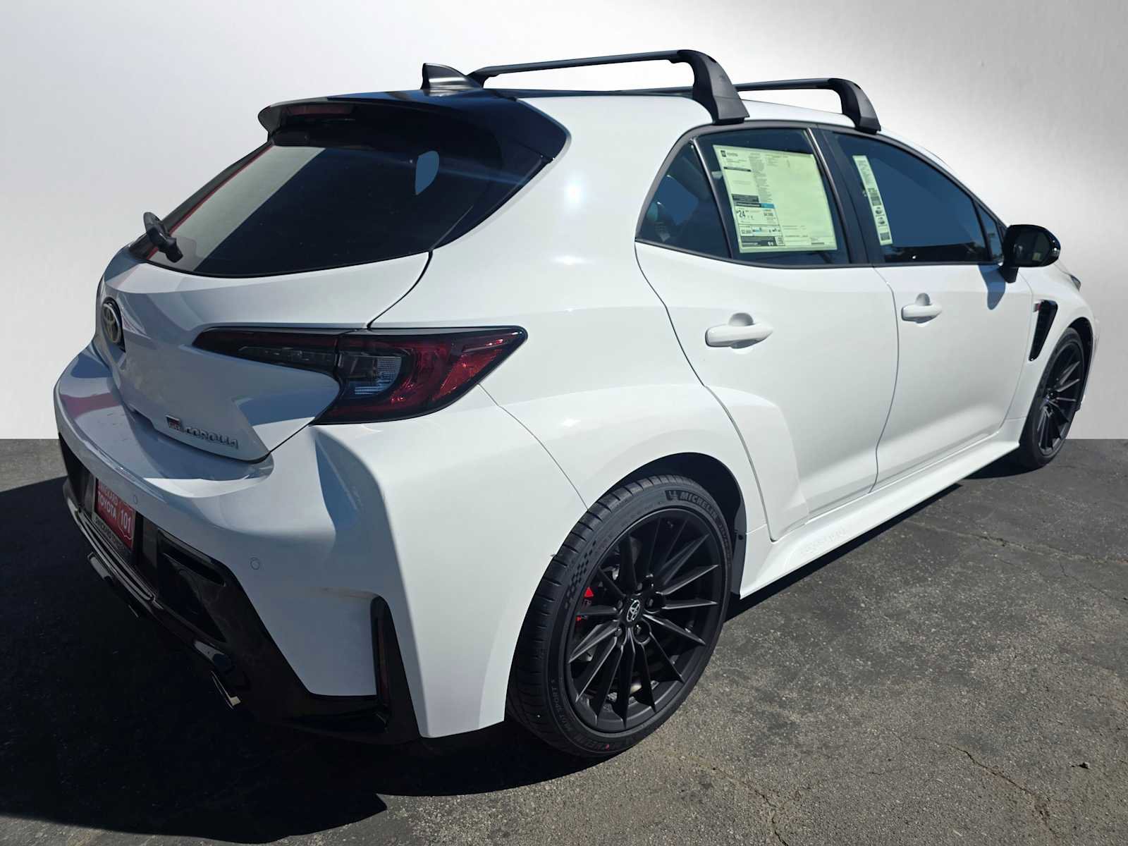 New 2026 Toyota Corolla Premium Plus image 3