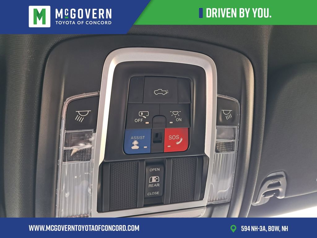 Used 2024 RAM 1500 Limited w/ Bed Utility Group AWD/4WD image 32