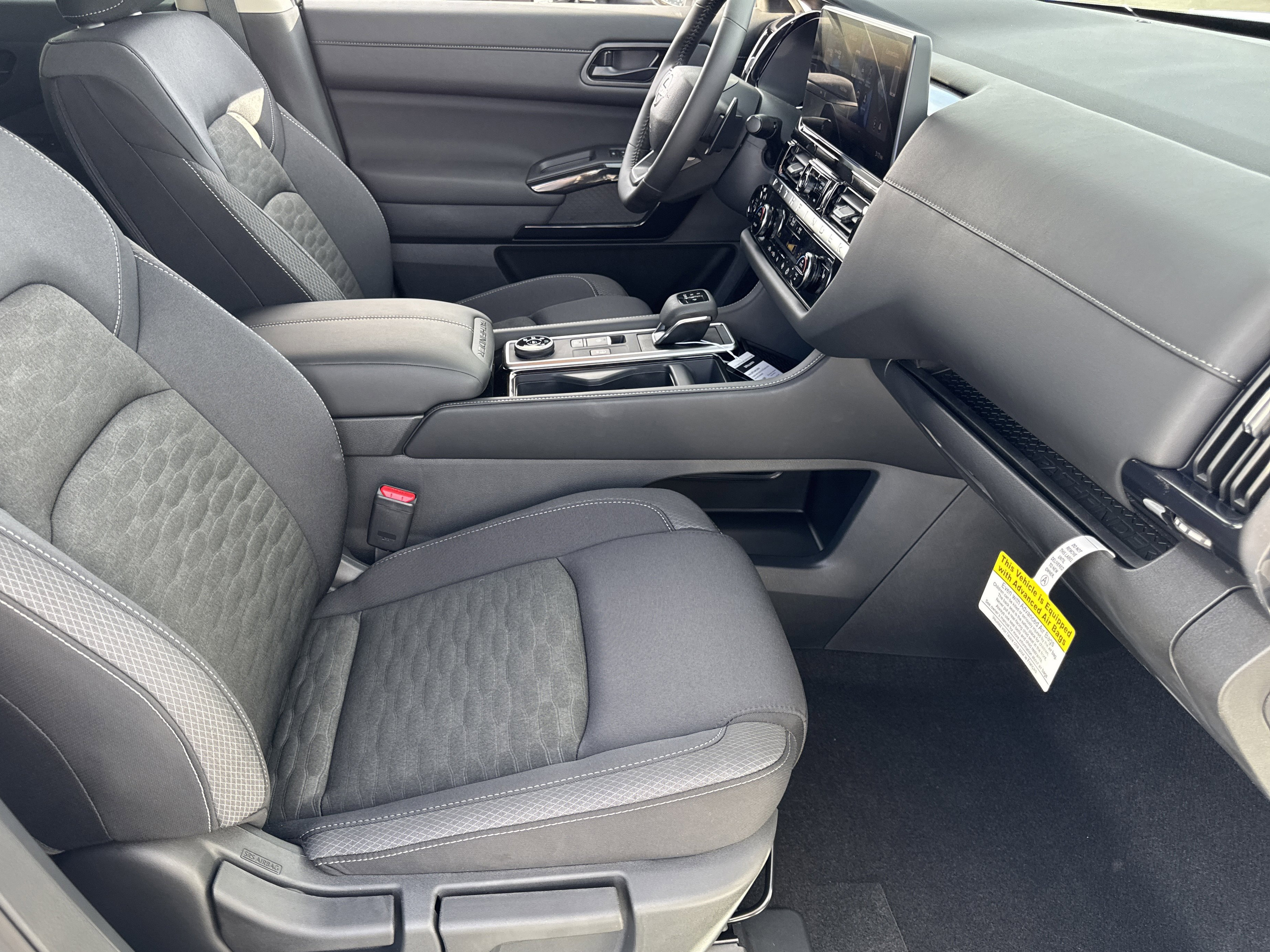 New 2026 Nissan Pathfinder SV image 20