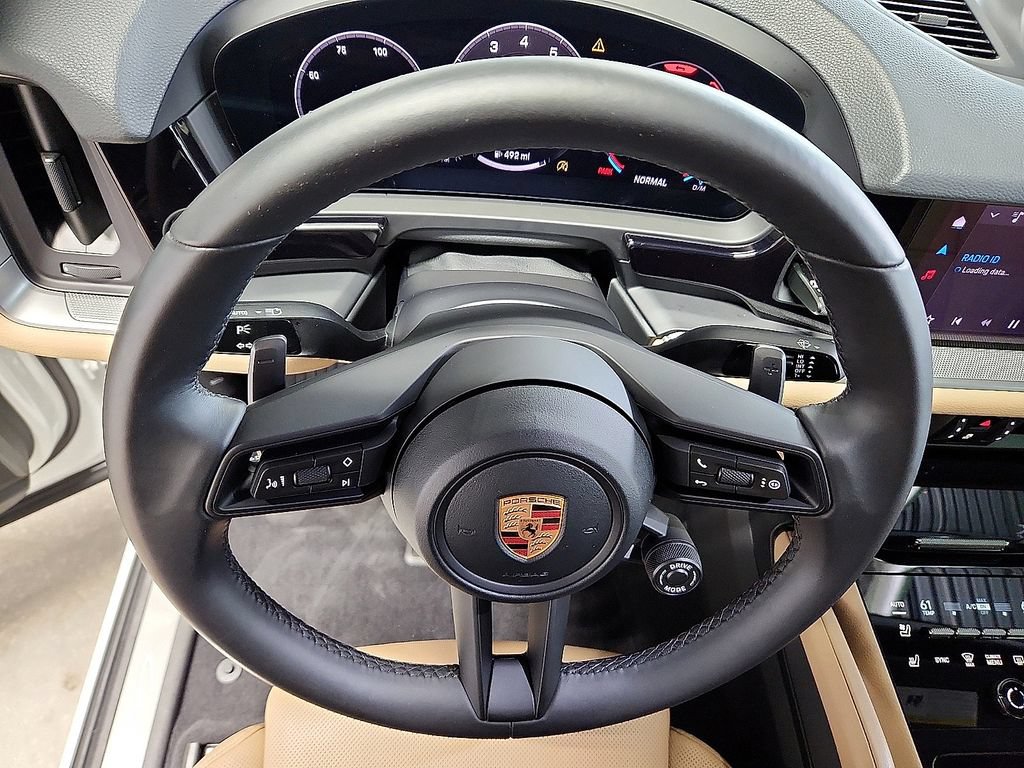 Certified 2026 Porsche Cayenne Coupe AWD/4WD image 19