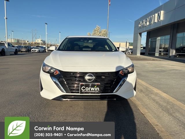 Used 2024 Nissan Sentra SV image 18