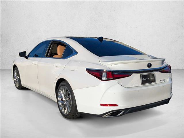 Used 2021 Lexus ES 350 w/ Luxury Package image 10