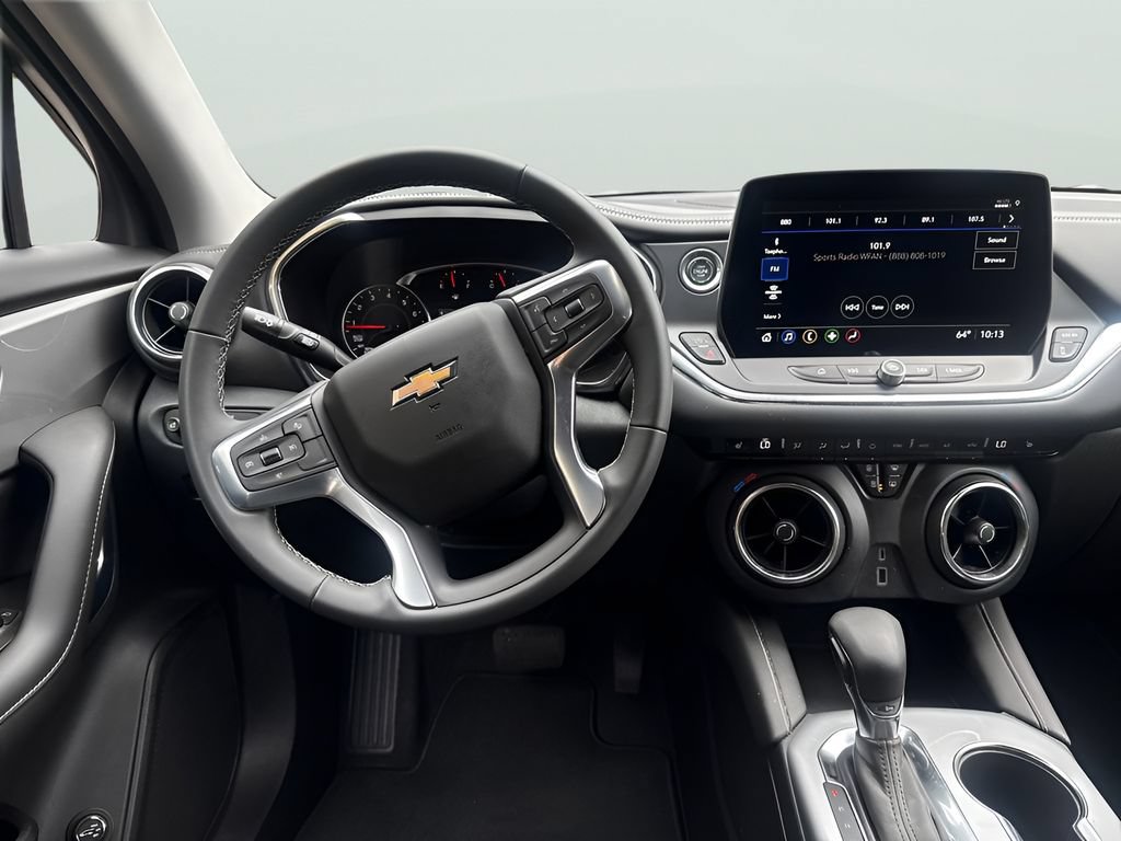 Used 2024 Chevrolet Blazer LT FWD image 21