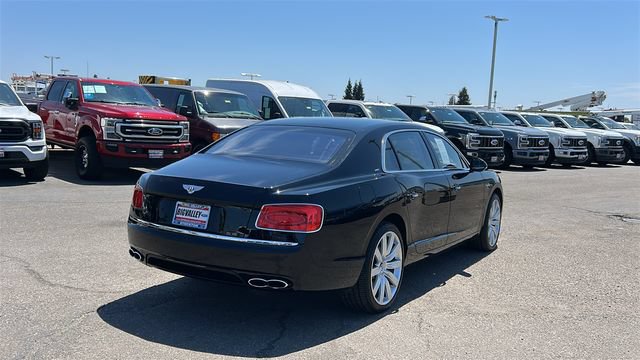 Used 2017 Bentley Flying Spur S V8 AWD/4WD image 3