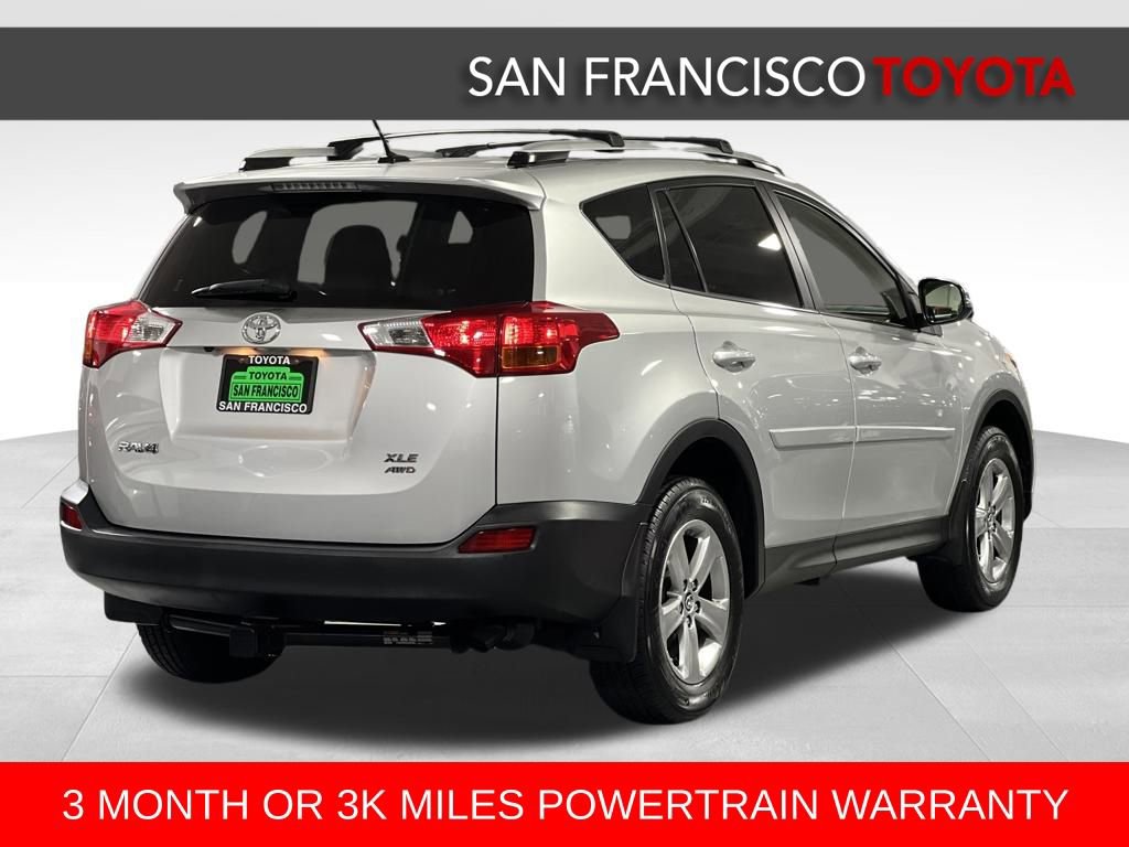 Used 2015 Toyota RAV4 XLE image 5