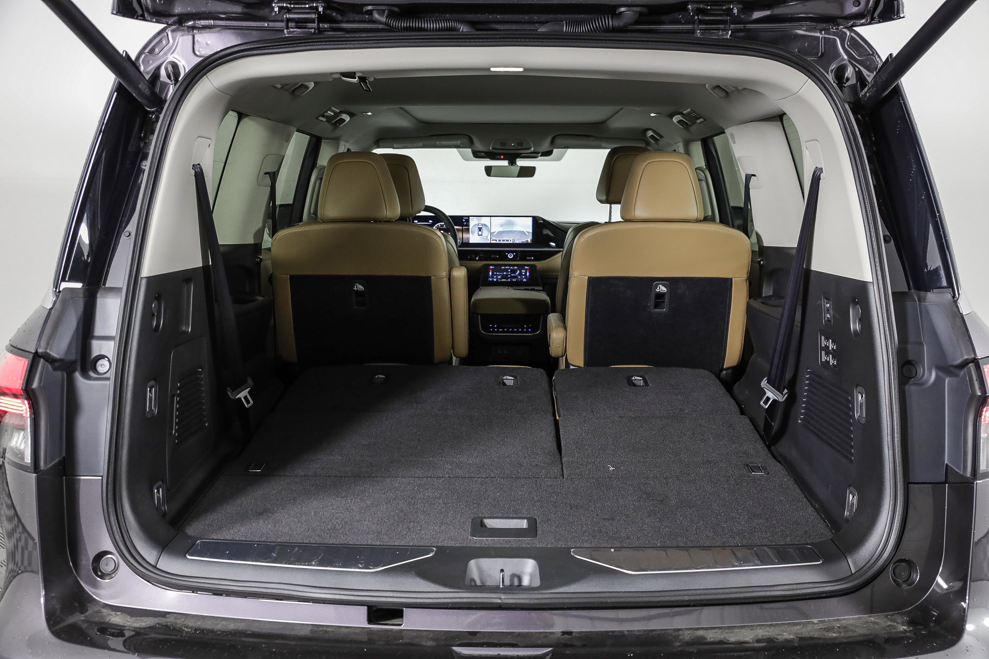 Used 2025 INFINITI QX80 Luxe image 29
