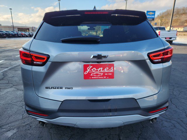 Used 2023 Chevrolet Blazer LT w/ Convenience Package image 4