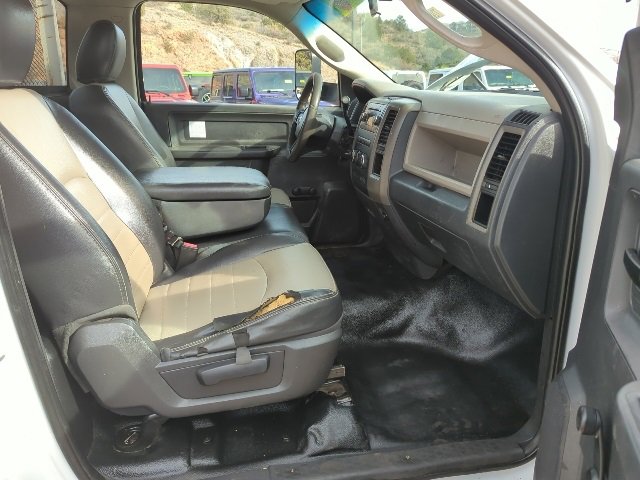 Used 2012 RAM 3500 ST w/ Ambulance Prep Group image 18