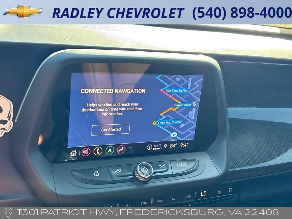 Used 2021 Chevrolet Camaro SS RWD image 9