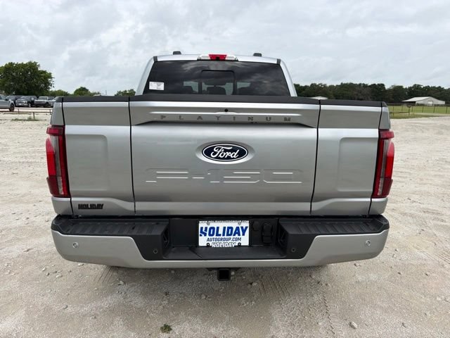 New 2026 Ford F150 Platinum w/ Equipment Group 702A High AWD/4WD image 10