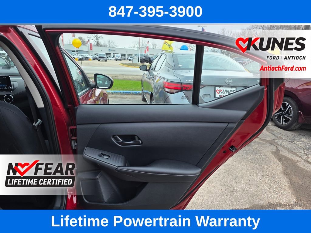 Used 2024 Nissan Sentra SV image 22