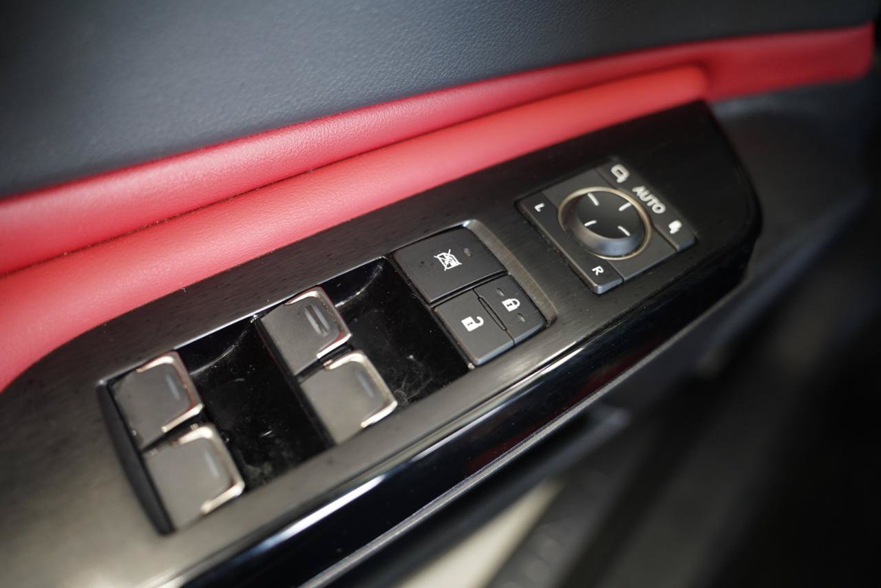 Used 2022 Lexus ES 350 F Sport w/ Accessory Package FWD image 29