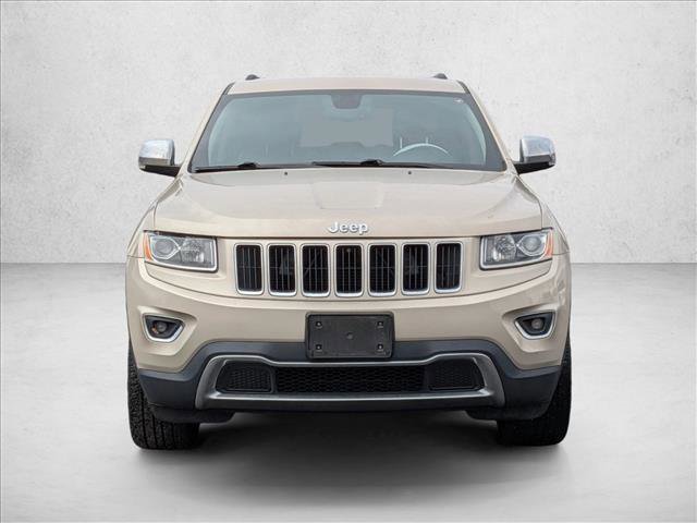 Used 2014 Jeep Grand Cherokee Limited image 8