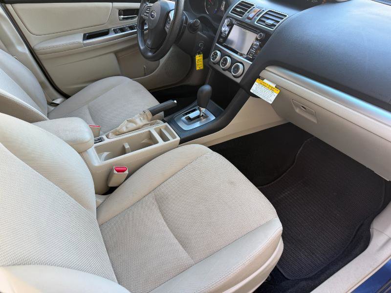Used 2015 Subaru Crosstrek 2.0i Premium w/ Popular Package #2 AWD/4WD image 9