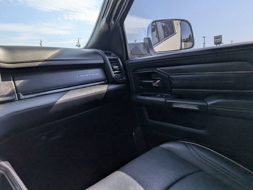 Used 2022 RAM 3500 Limited w/ Safety Group AWD/4WD image 18