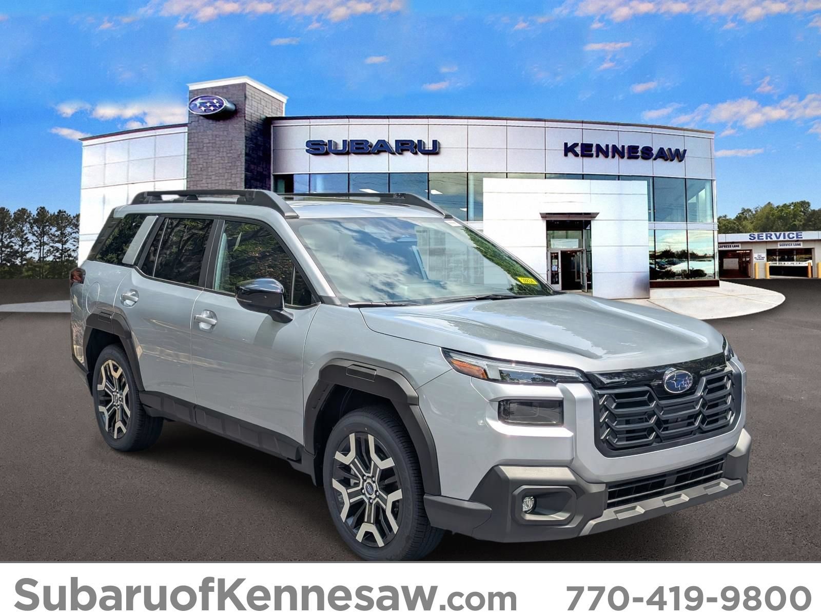 New 2026 Subaru Outback Touring XT AWD/4WD image 1