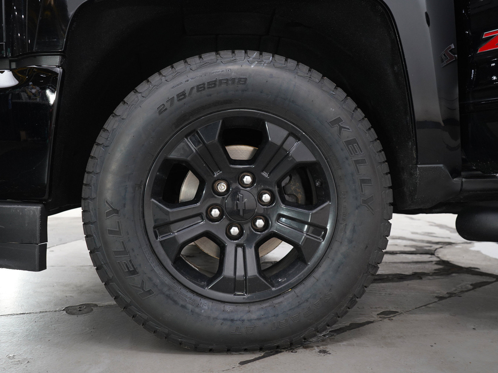 Used 2016 Chevrolet Silverado 1500 LTZ Z71 w/ LTZ Plus Package AWD/4WD image 32