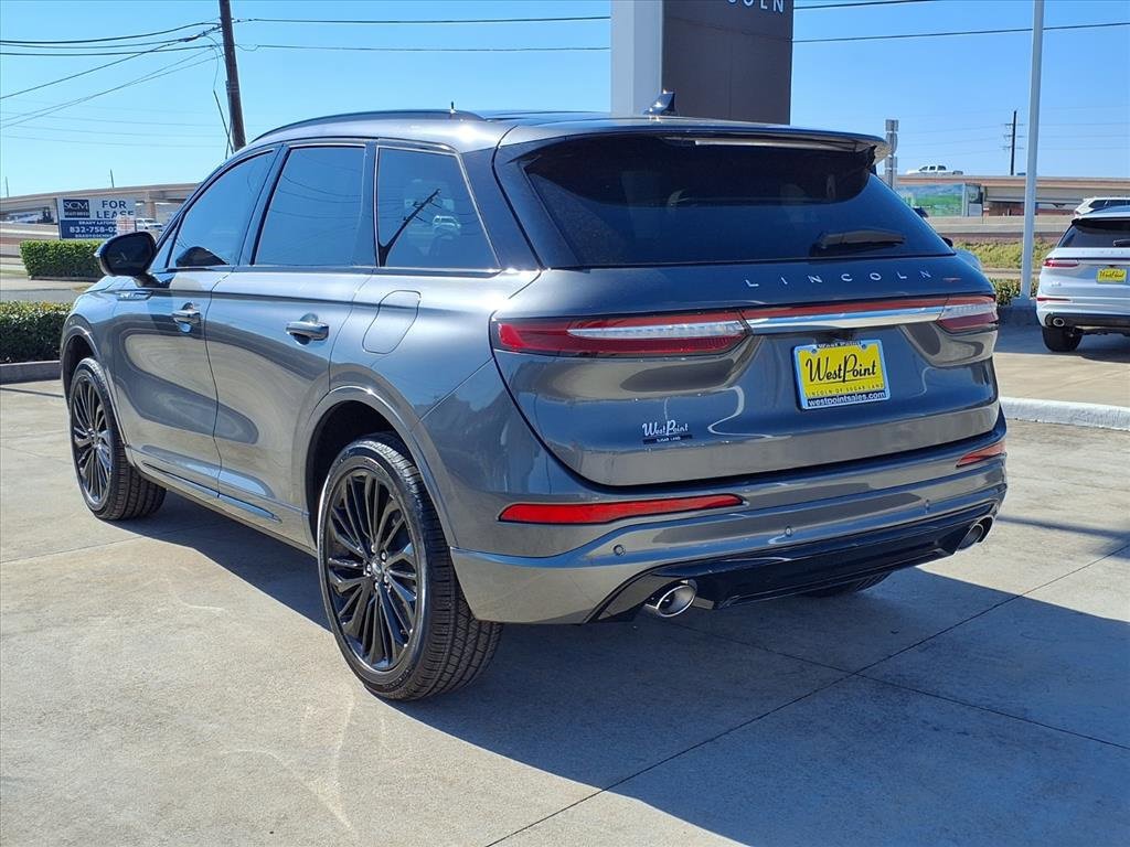 New 2026 Lincoln Corsair Premiere image 16