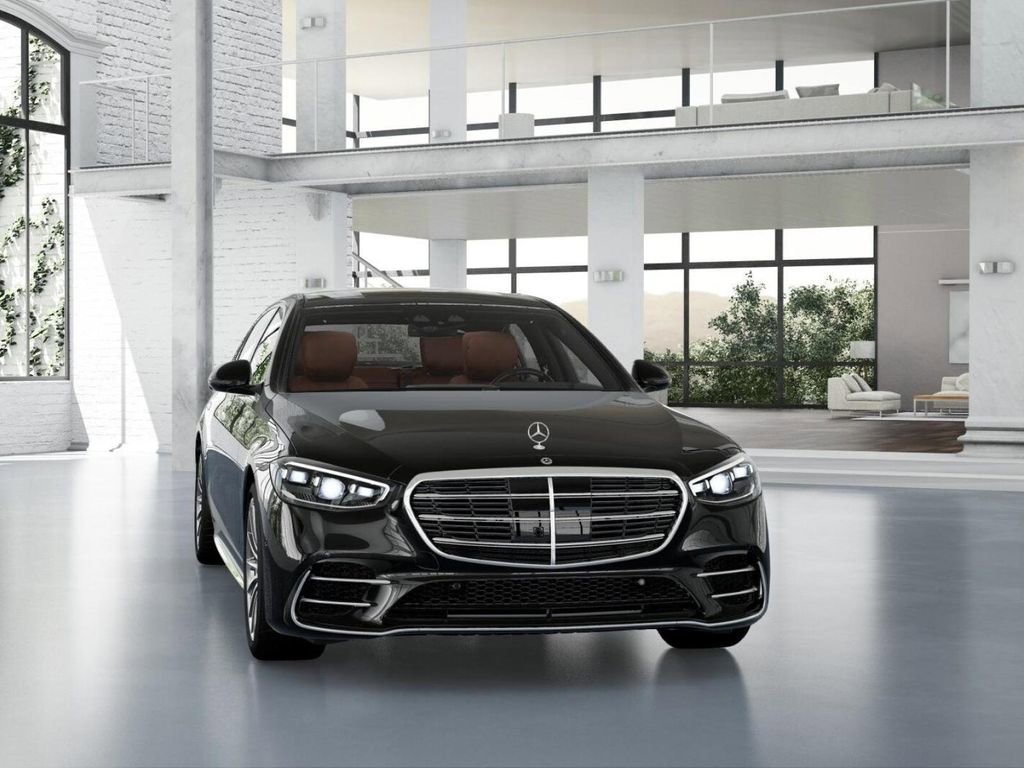 New 2026 Mercedes-Benz S 500 4MATIC image 8