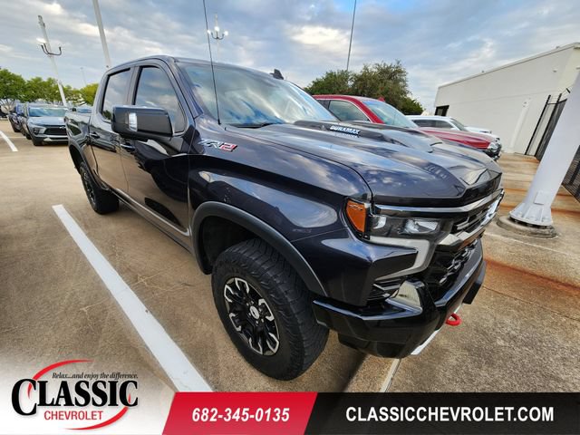 Used 2024 Chevrolet Silverado 1500 ZR2 w/ Technology Package AWD/4WD video 1