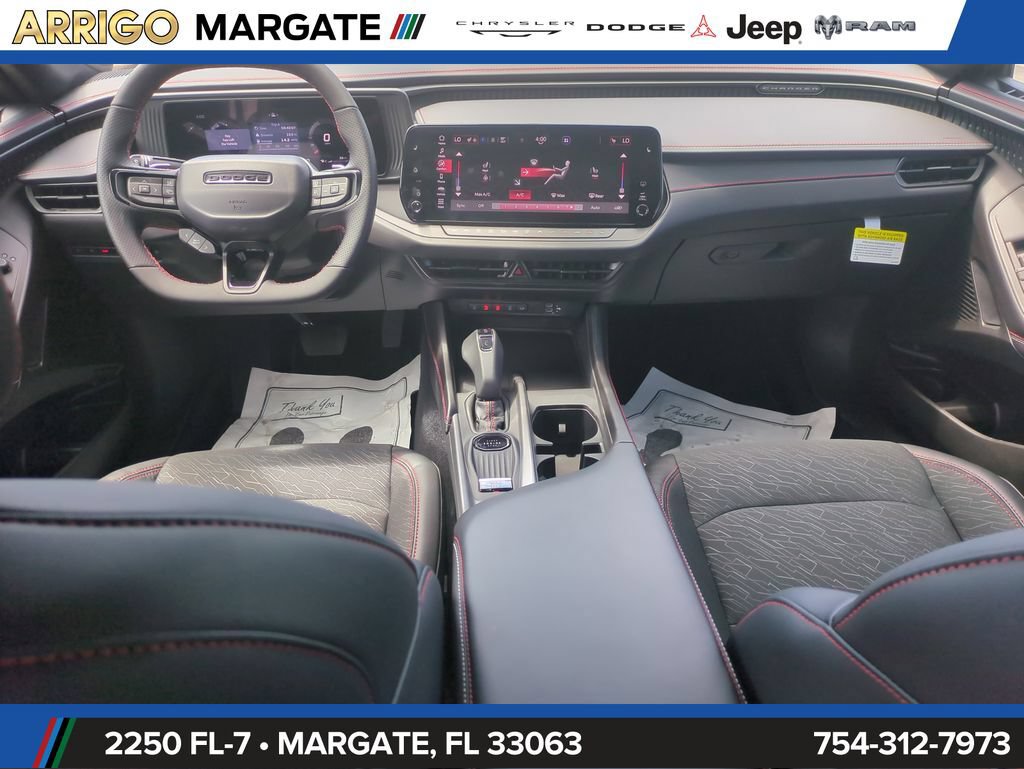 New 2026 Dodge Charger Scat Pack AWD/4WD image 14