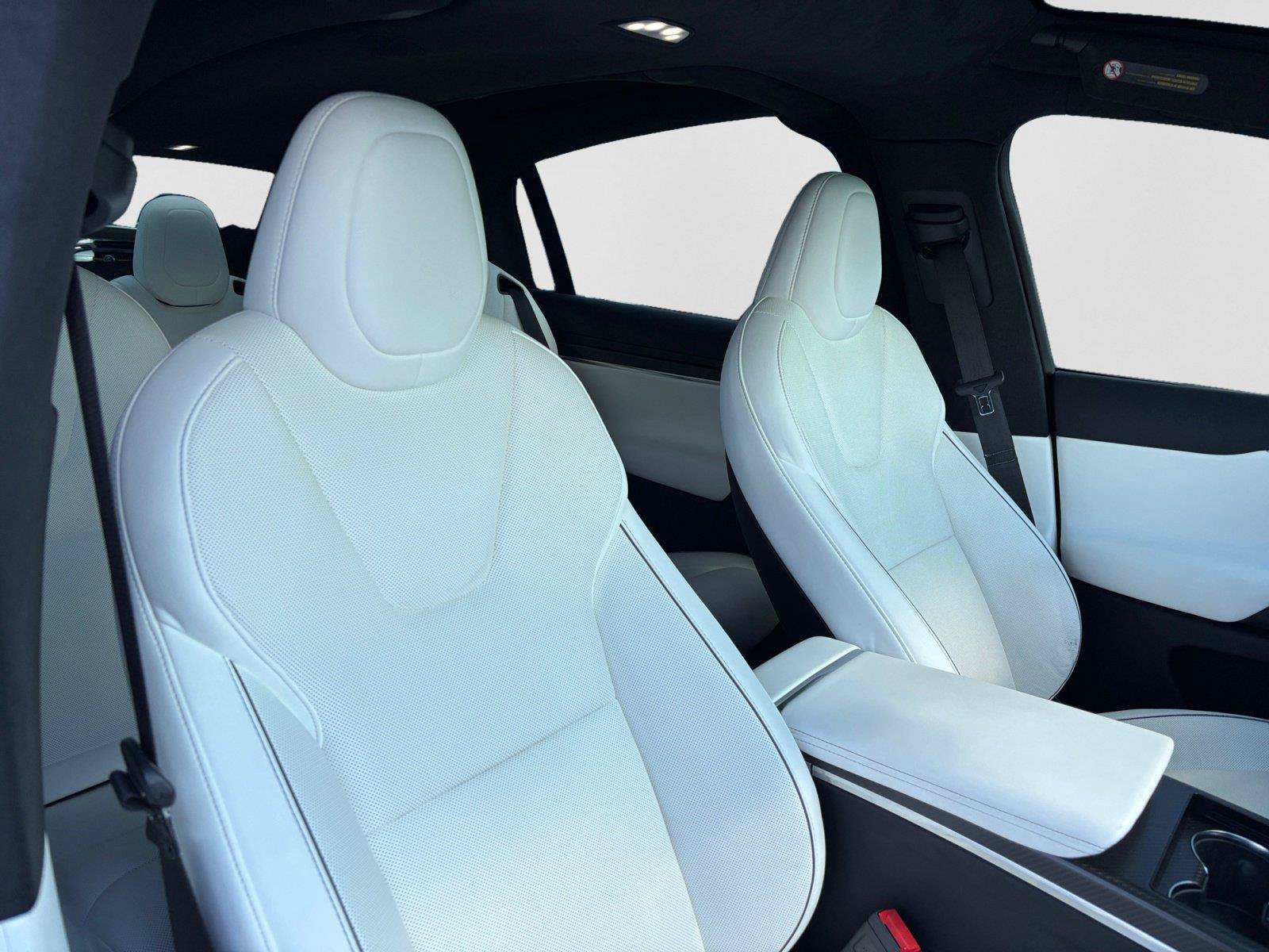 Used 2022 Tesla Model X Plaid AWD/4WD image 51