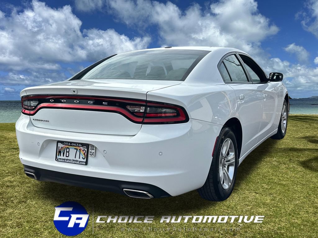 Used 2022 Dodge Charger SXT RWD image 8