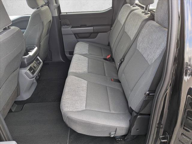 Certified 2023 Ford F150 XLT w/ Equipment Group 302A High image 22