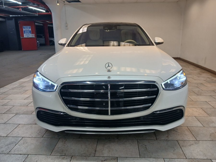 Used 2022 Mercedes-Benz S 500 4MATIC image 10