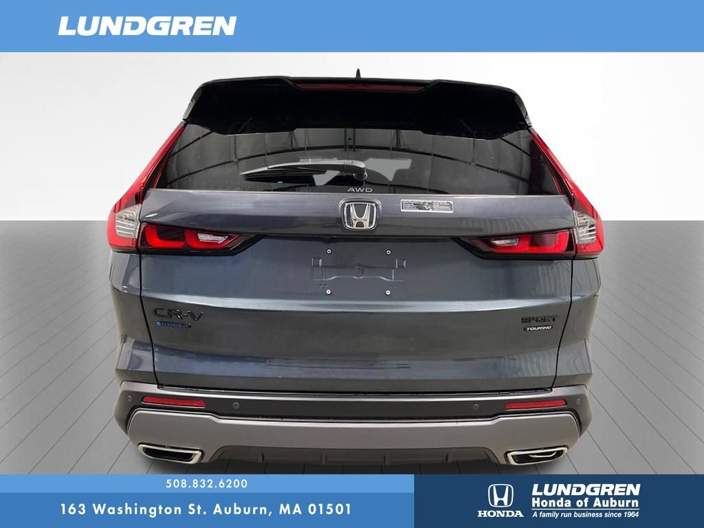 New 2026 Honda CR-V Sport Touring image 22