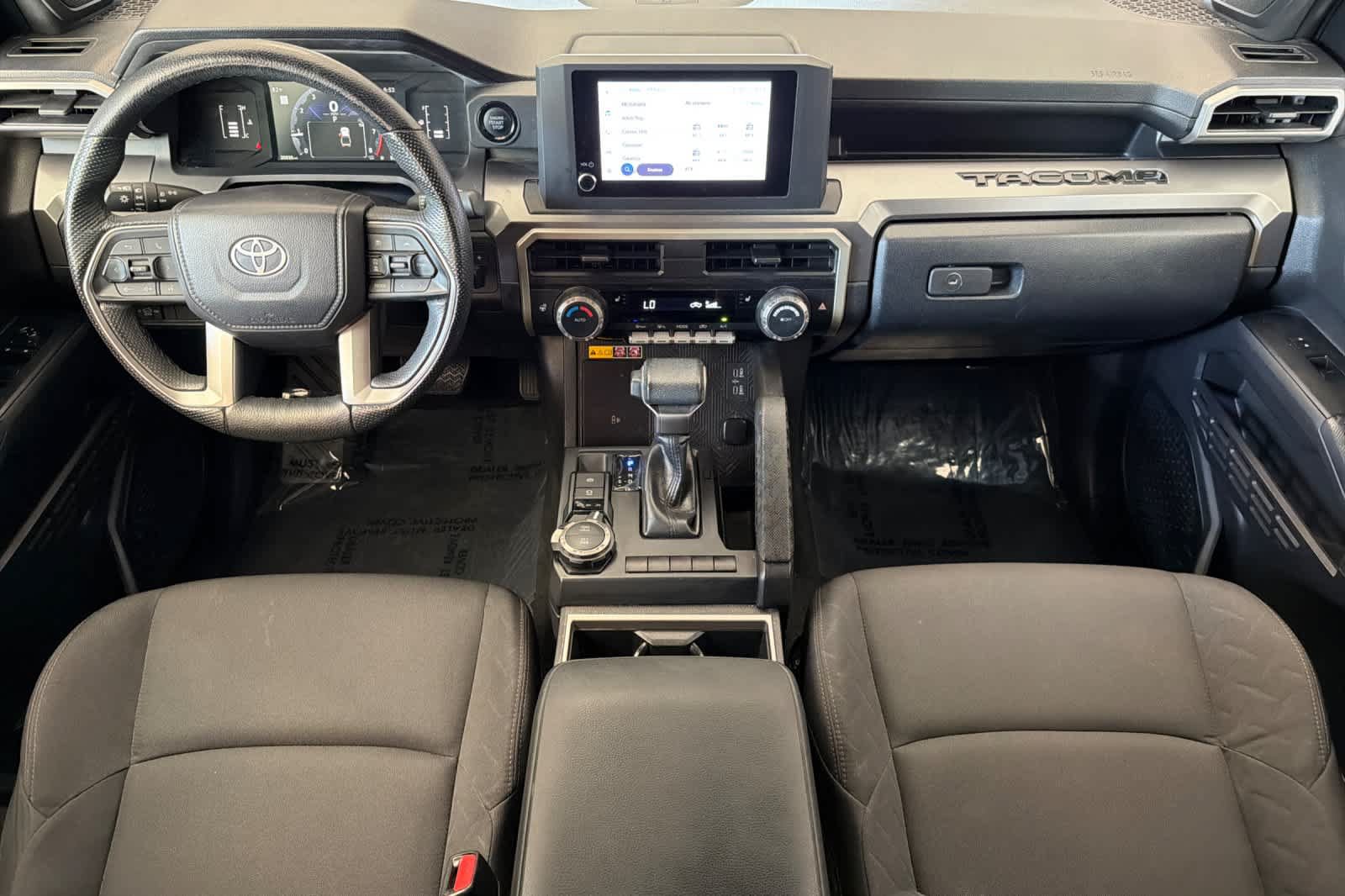 Used 2024 Toyota Tacoma SR5 AWD/4WD image 3