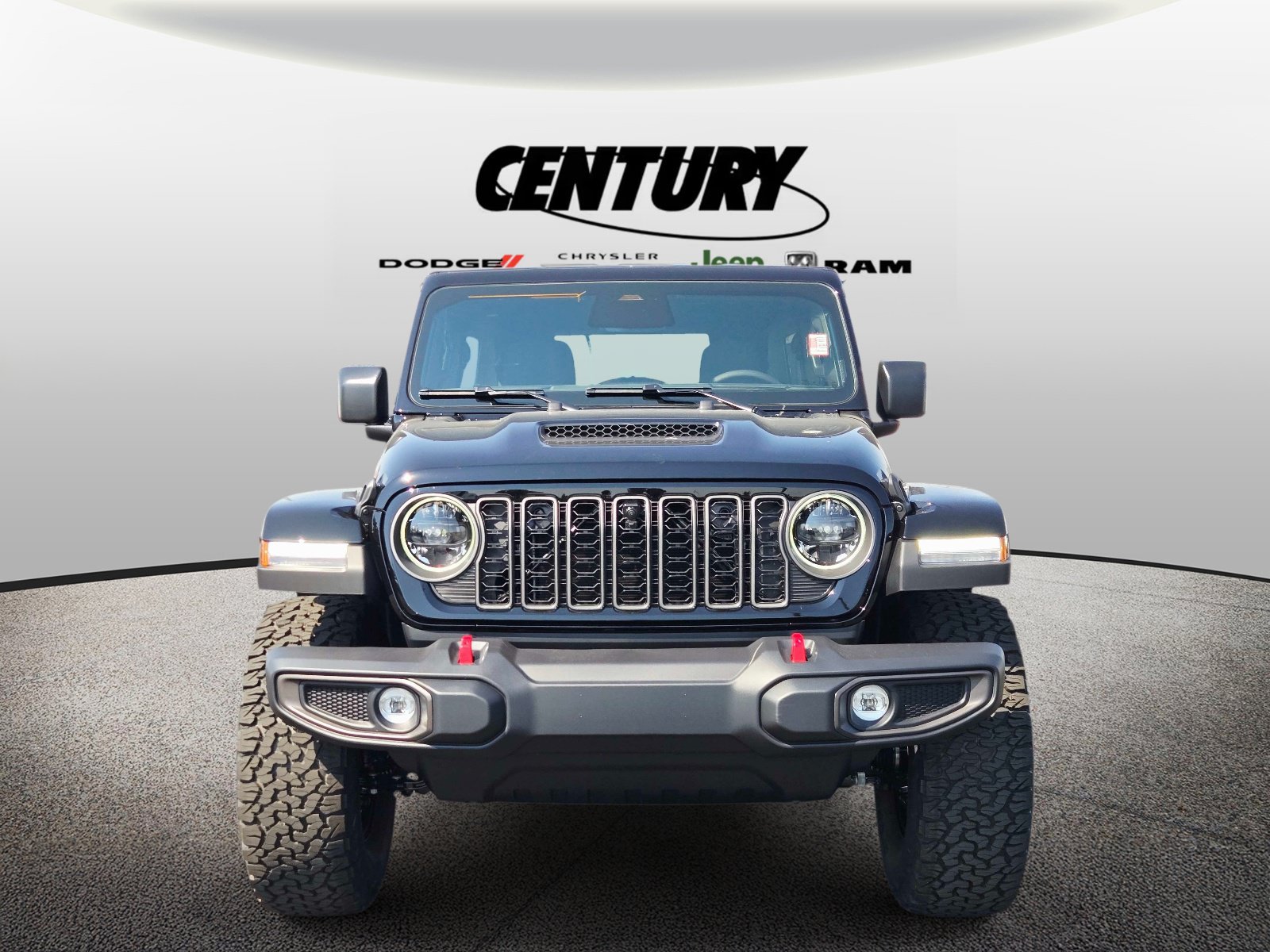 New 2027 Jeep Wrangler Unlimited Rubicon w/ Xtreme 35 Tire Package AWD/4WD image 9