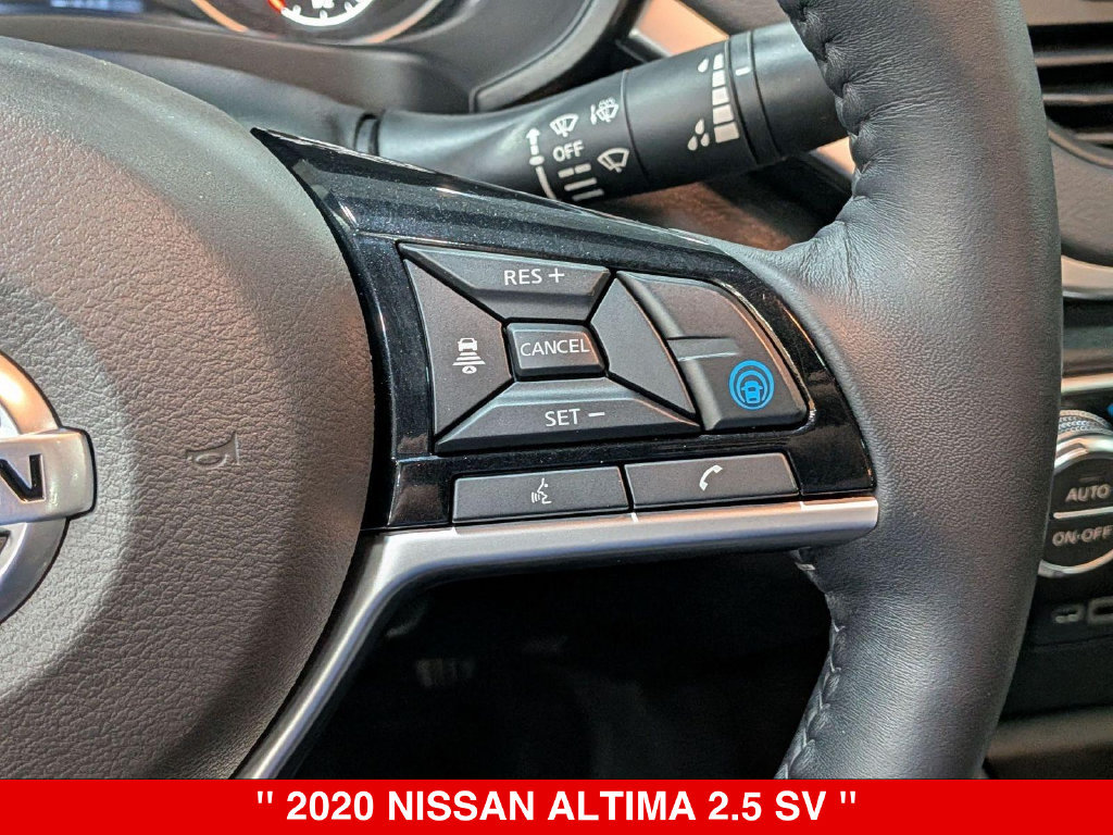 Used 2020 Nissan Altima 2.5 SV AWD/4WD image 18