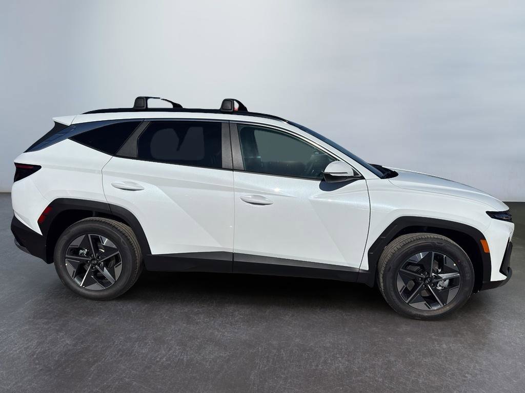 New 2025 Hyundai Tucson SEL image 4