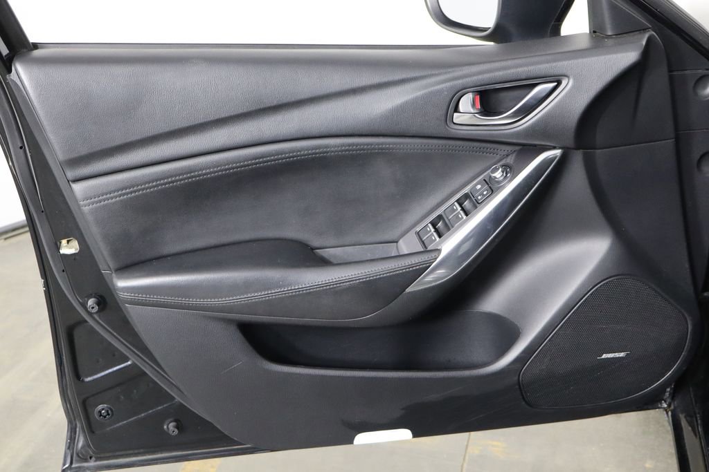 Used 2017 MAZDA MAZDA6 Touring FWD image 19