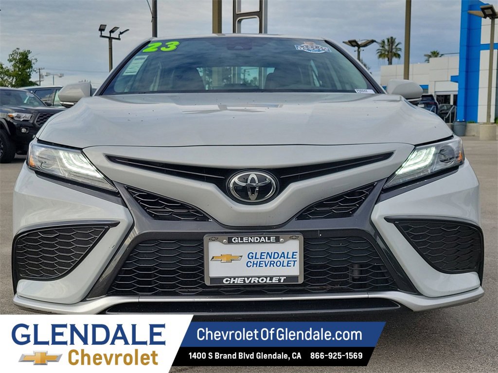 Used 2023 Toyota Camry XSE image 17