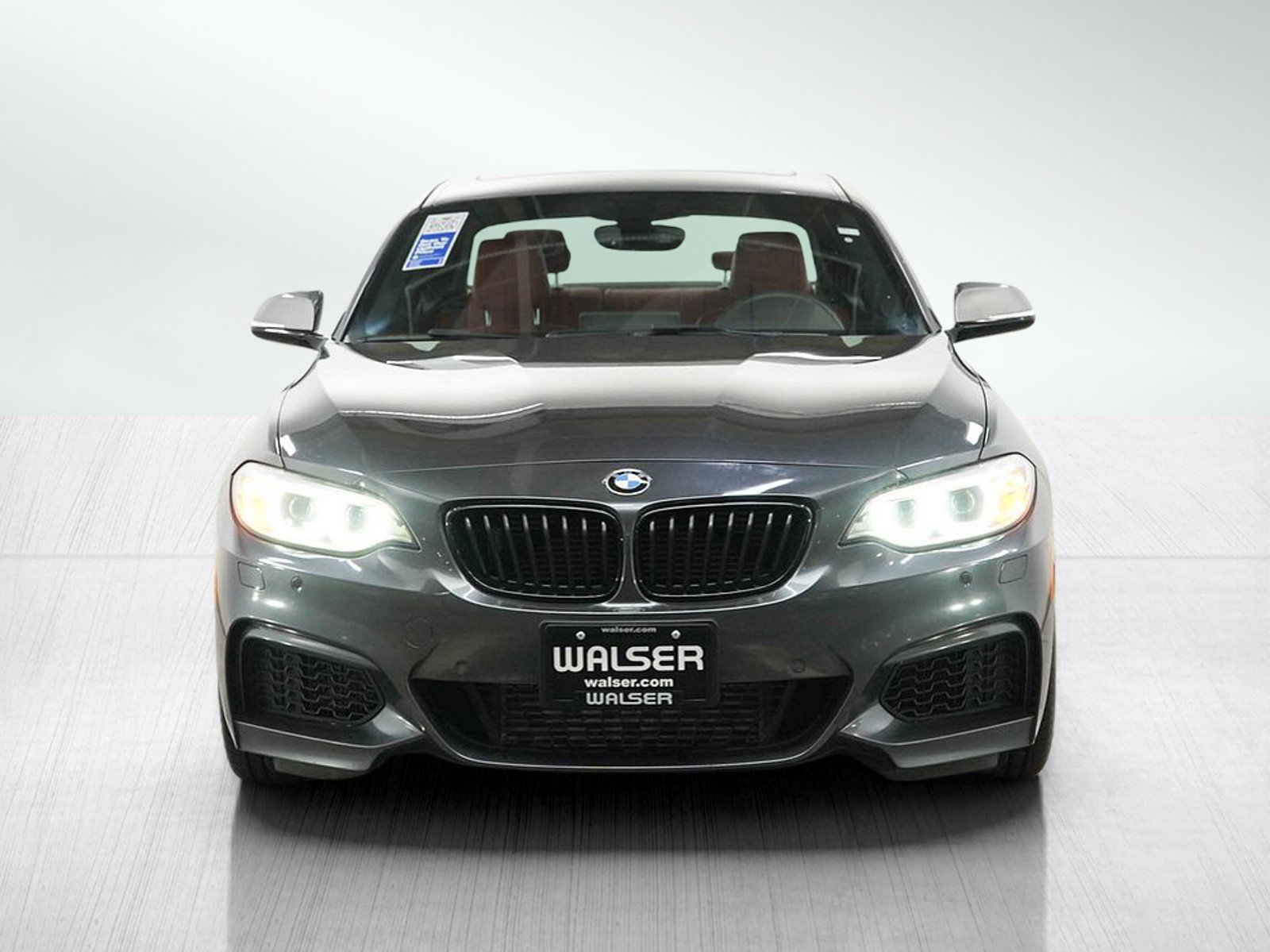 Used 2016 BMW M235i xDrive Coupe AWD/4WD image 8