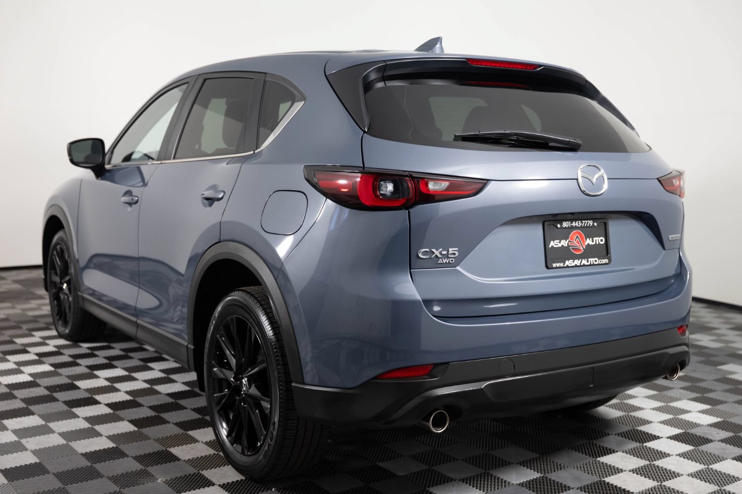 Used 2024 MAZDA CX-5 Carbon Edition AWD/4WD image 5