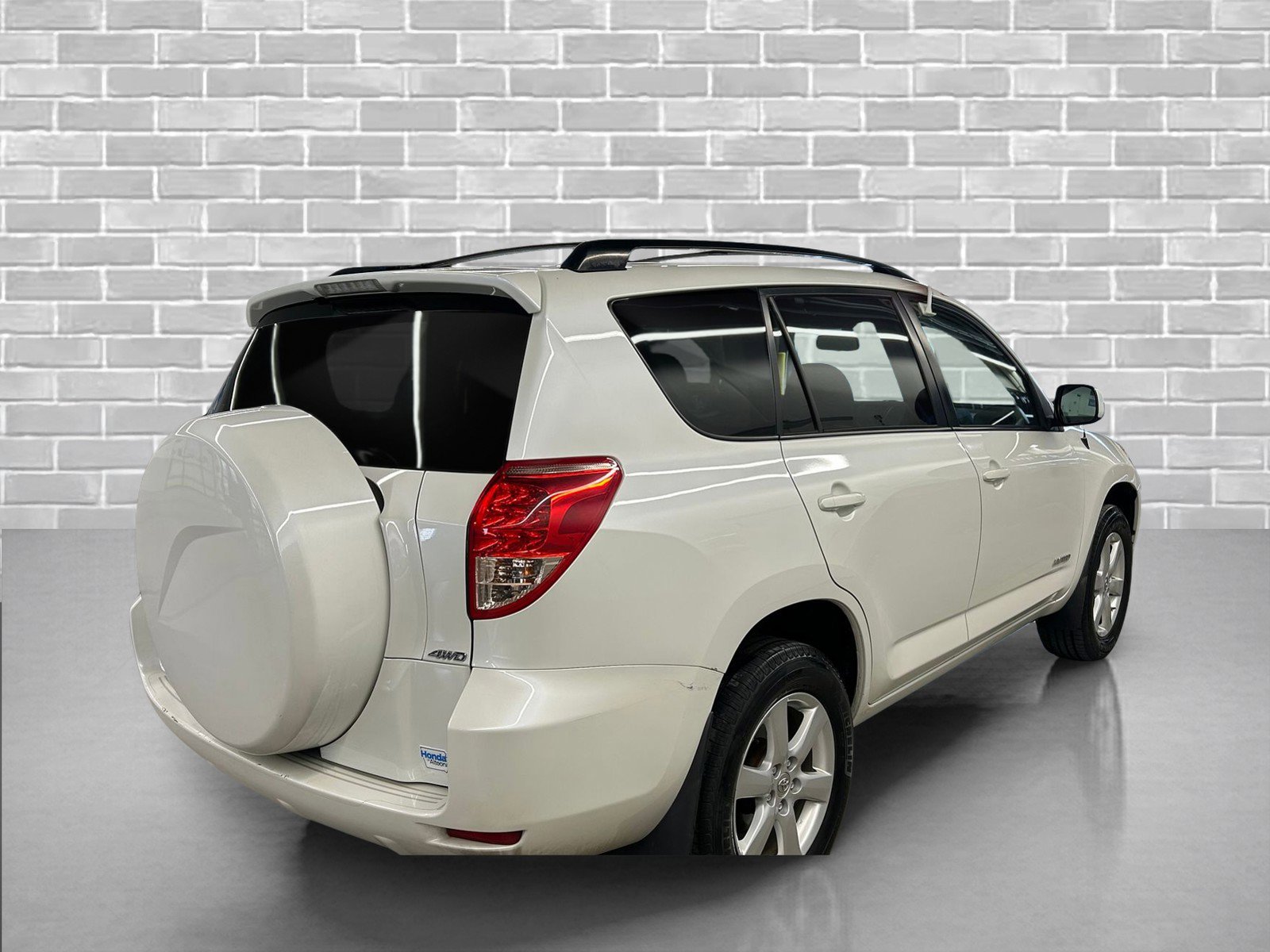 Used 2008 Toyota RAV4 Limited image 5