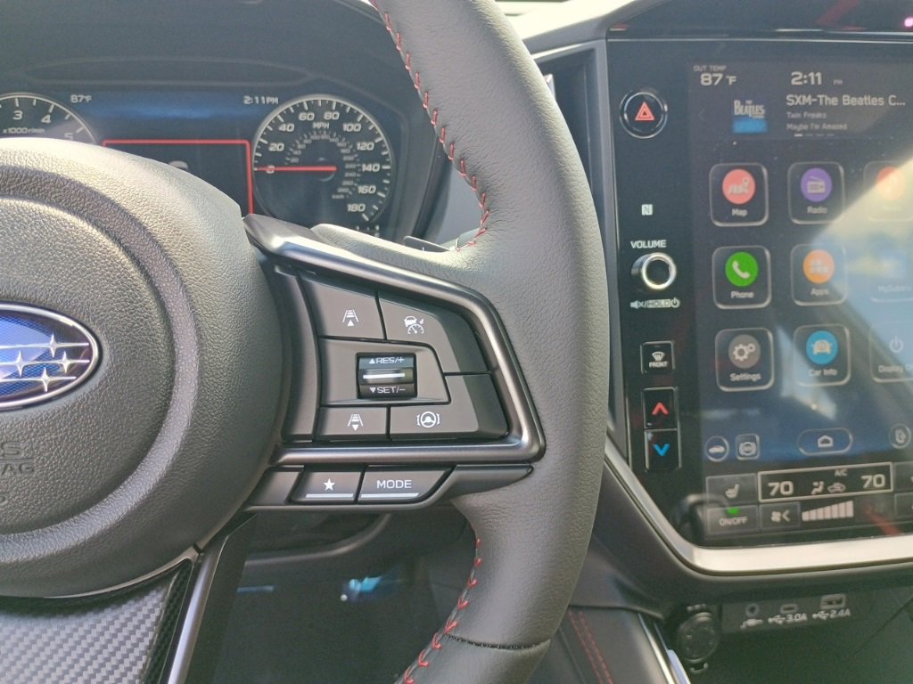 New 2025 Subaru WRX GT image 18