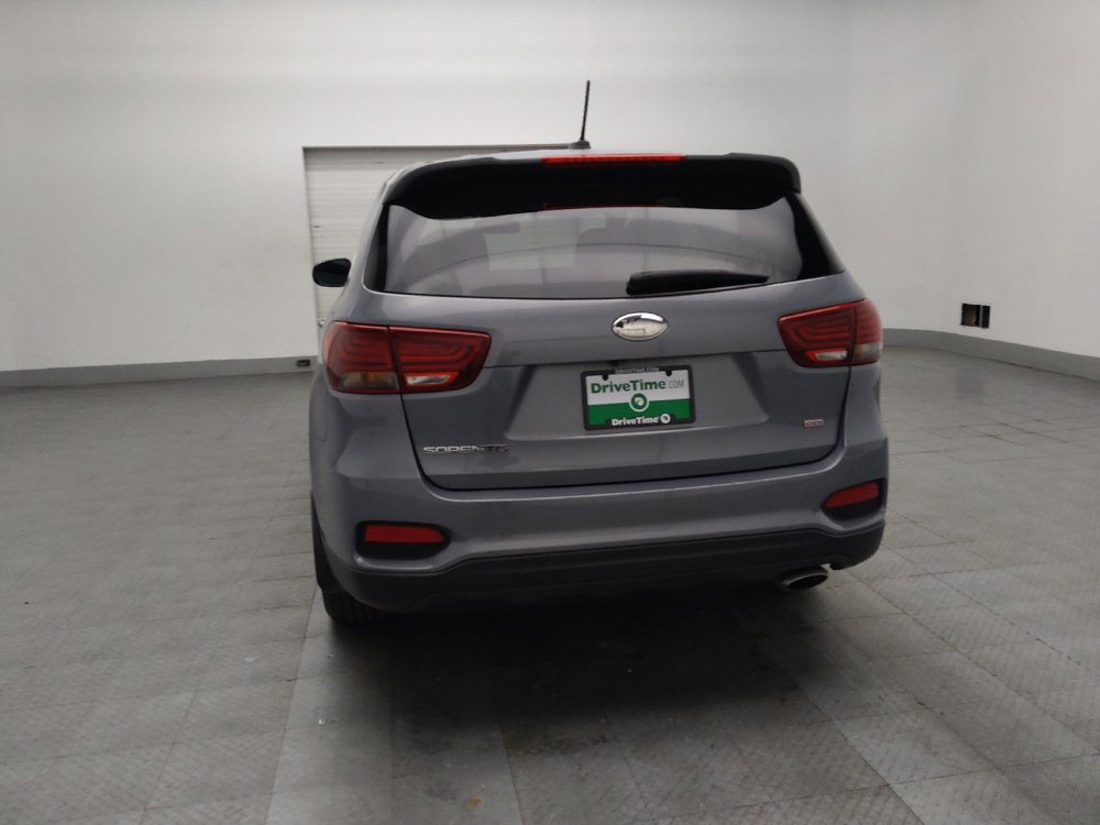 Used 2020 Kia Sorento LX image 6