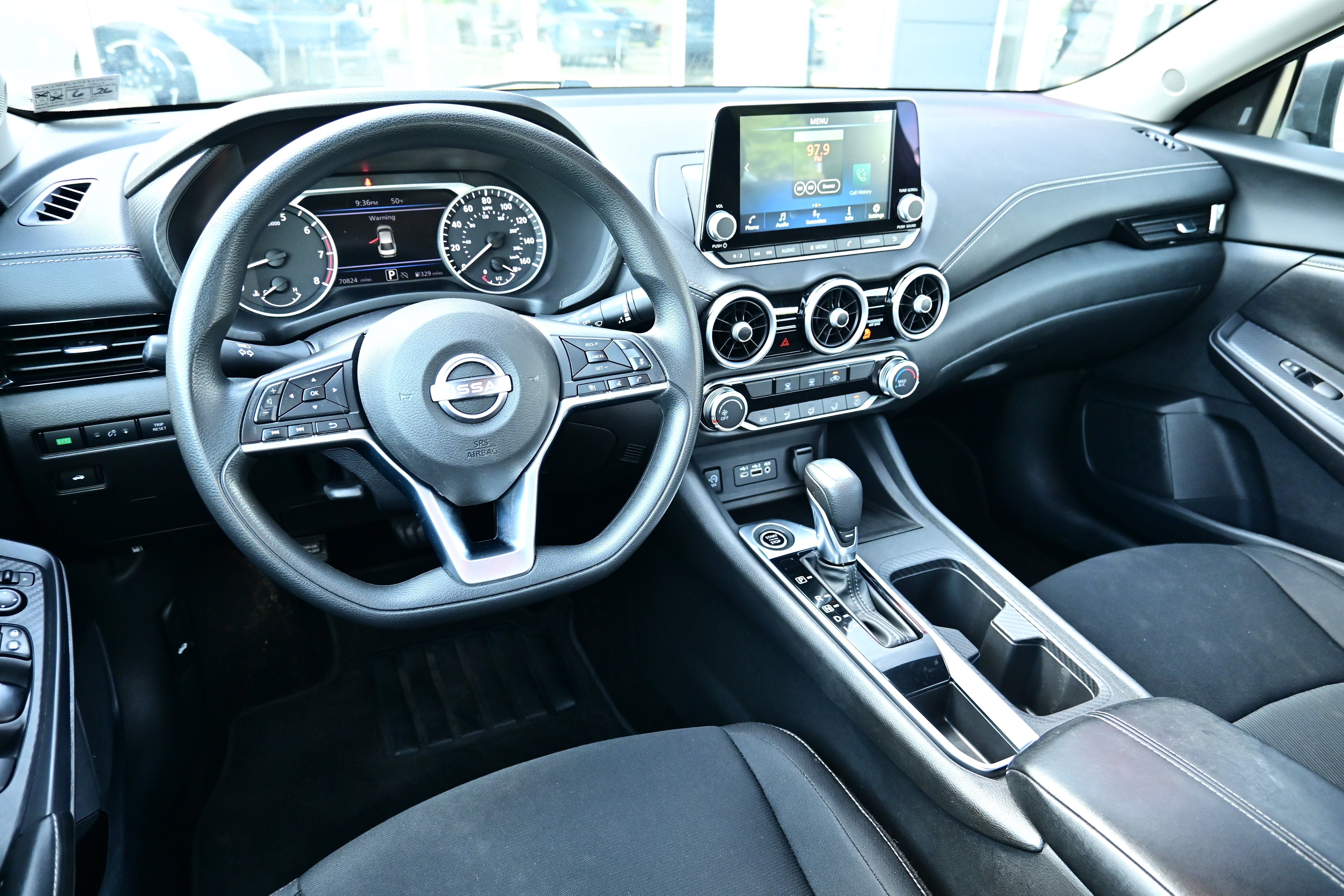 Used 2024 Nissan Sentra SV FWD image 19