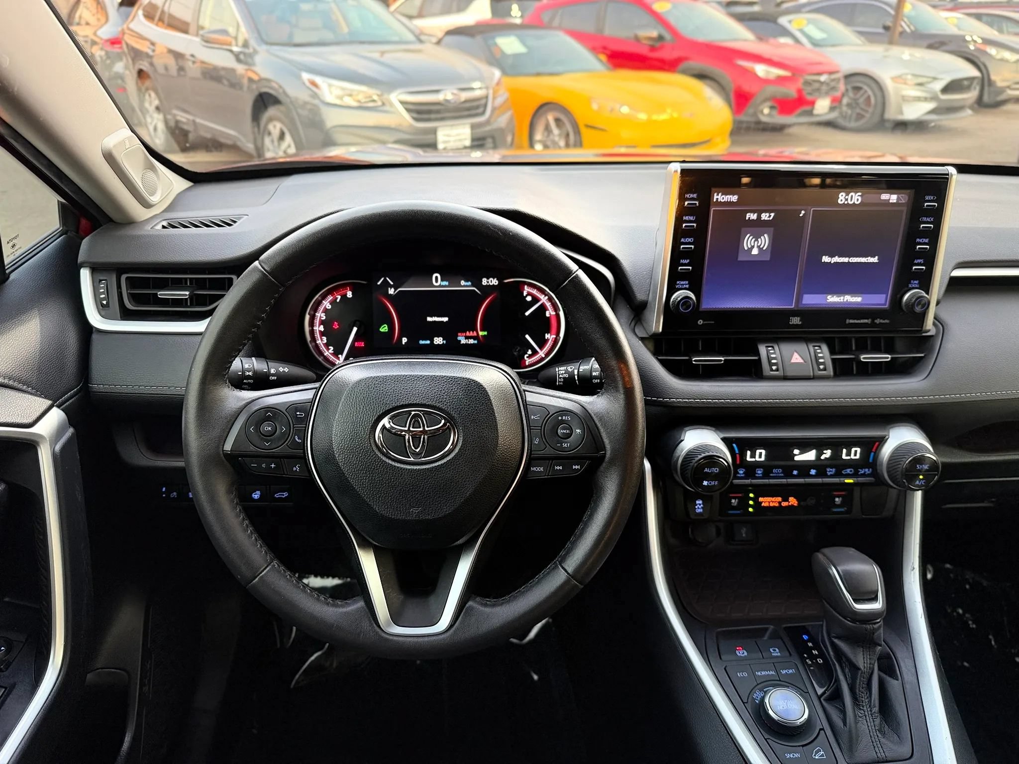 Used 2022 Toyota RAV4 Limited w/ Limited Grade Weather Package AWD/4WD image 26