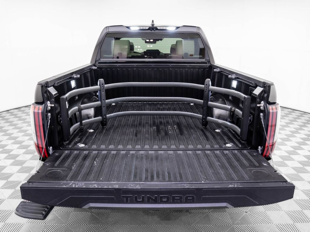 Used 2022 Toyota Tundra Capstone image 29