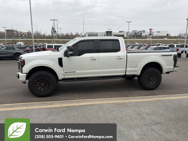 Used 2021 Ford F350 Lariat image 5