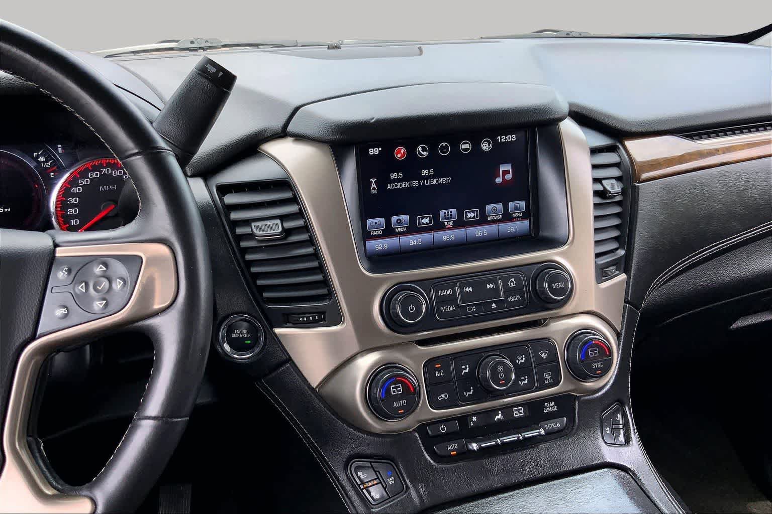 Used 2016 GMC Yukon XL Denali w/ Open Road Package RWD image 6