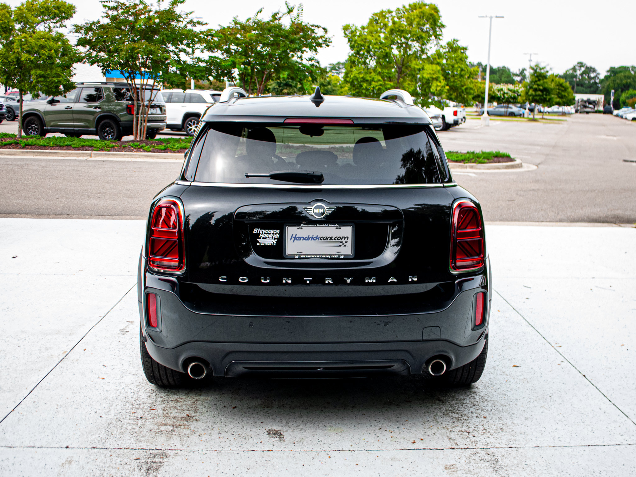 Used 2021 MINI Cooper Countryman S w/ Storage Package AWD/4WD image 9